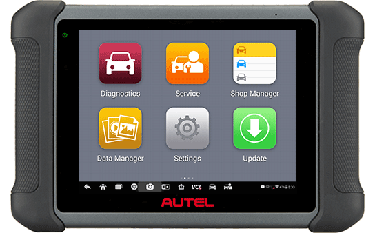 Autel Scanner MaxiSys MS906BT 2 Years Free Update with free gifts