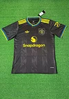 2025/2026 Manchester United Second Away Football Jersey 1:1 Thai Quality love fball