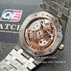 Audemars Piguet Royal Oak Jumbo Extra-Thin Titanium Red Dial 16202XT.OO.1240XT.01 (39mm) Super Clone