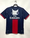 2013/2014 Retro Psg Paris Saint-Germain Home Football Shirt 1:1 Thai Quality