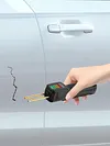 300W Plastic Welding Machine 200pcs Hot Stapler Heat Gun Bumpers Repair Kit