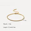 Chic Daily Golden Chain Bracelets