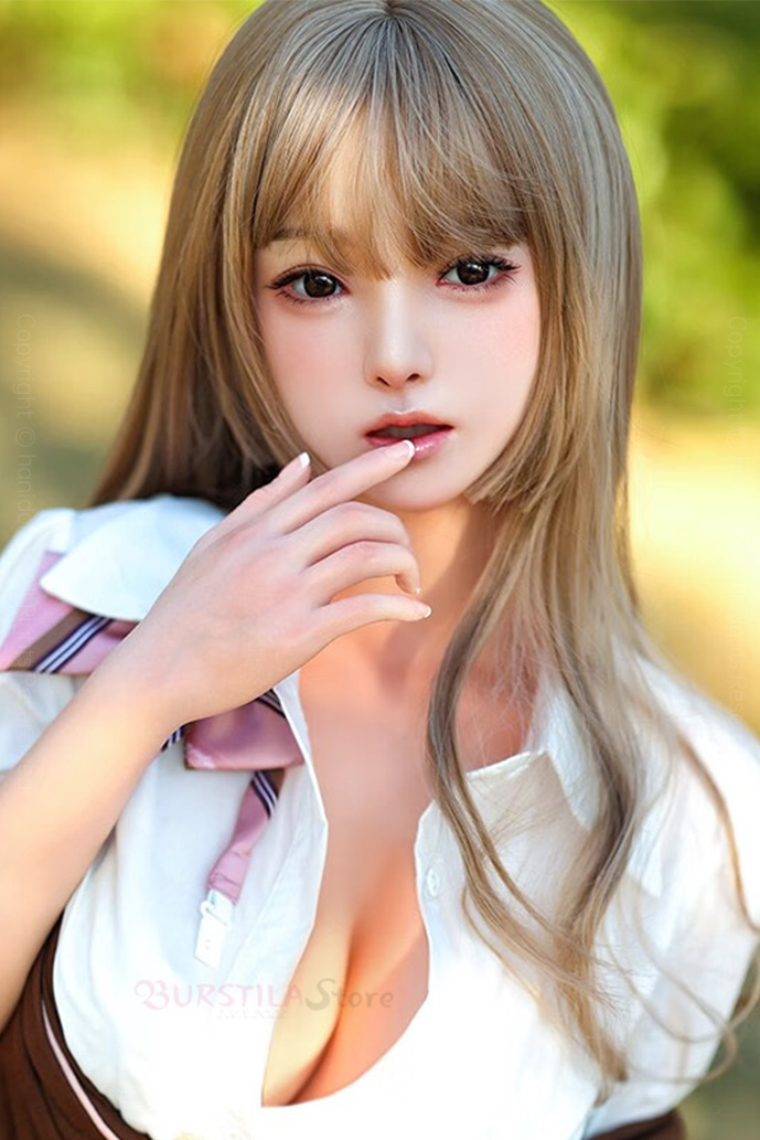 Youqdoll 135cm Realistische TPE Puppe mit Normalen Brüsten Q17