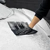 Blackline Clay Towel - Auto Detailing Clay Towel - Decontaminate Paint and Glass for Smoth Washing - 12" x 12"