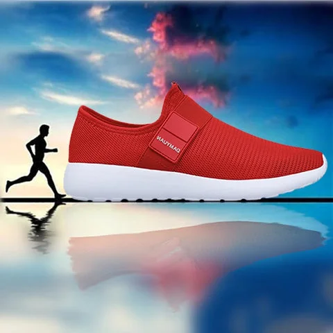 Casual Men's Shoes for Bunions - Running Men's Shoes
