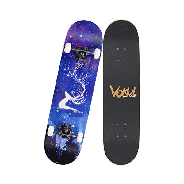 VOKUL—skateboard