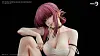 1/4 Scale Home Yamada - Smoking Behind the Supermarket with You Resin Statue - Absurd Studio