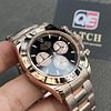 Rolex Cosmograph Daytona m126505-0001 Rose Gold Black and Sundust Dial Super Clone