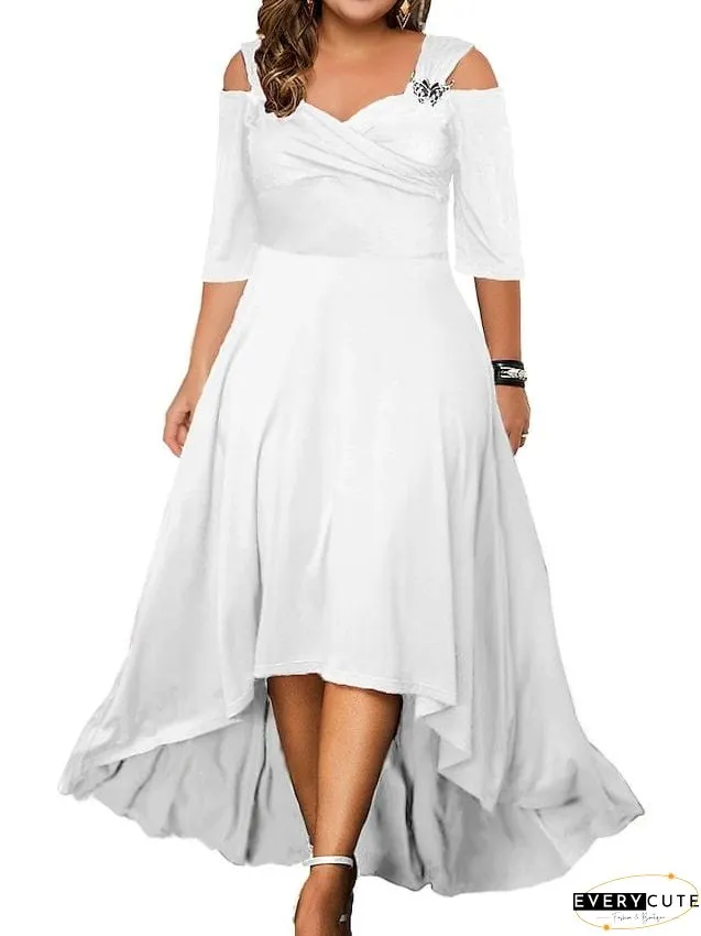 Plus Size Holiday Dress