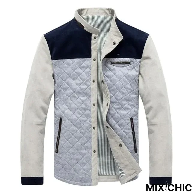 Men Casual College Jacket Streetwear Coat Tracksuit Baseball Jackets