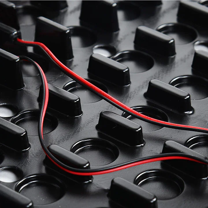 Car Ventilation Seat Cushion Air Conditioning Refrigeration Air Blowing Seat Cushion