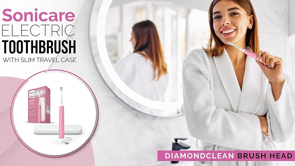Electric Toothbrushes: Small Tech for a Healthier Smile