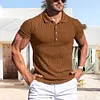 Gioiacombo&trade; Maniche corte con sbarra verticale alta elastica estiva