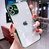 2023 Ins Anti-drop Transparent Ultra-thin Case For iPhone