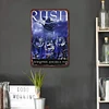 Rush - Vintage Metal Signs - 20*30cm/30*40cm - Music