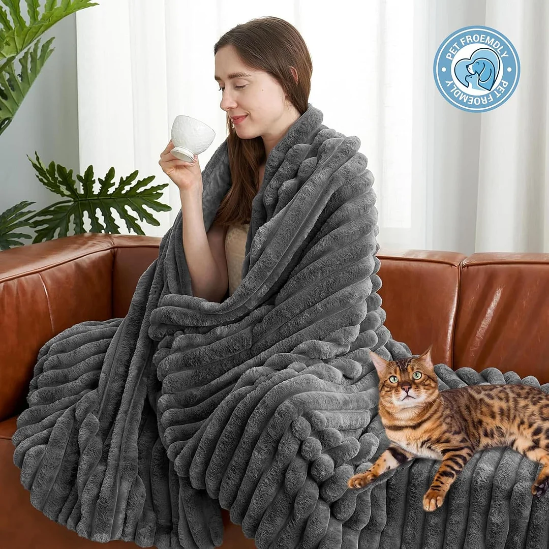 Soft Velvet Blanket