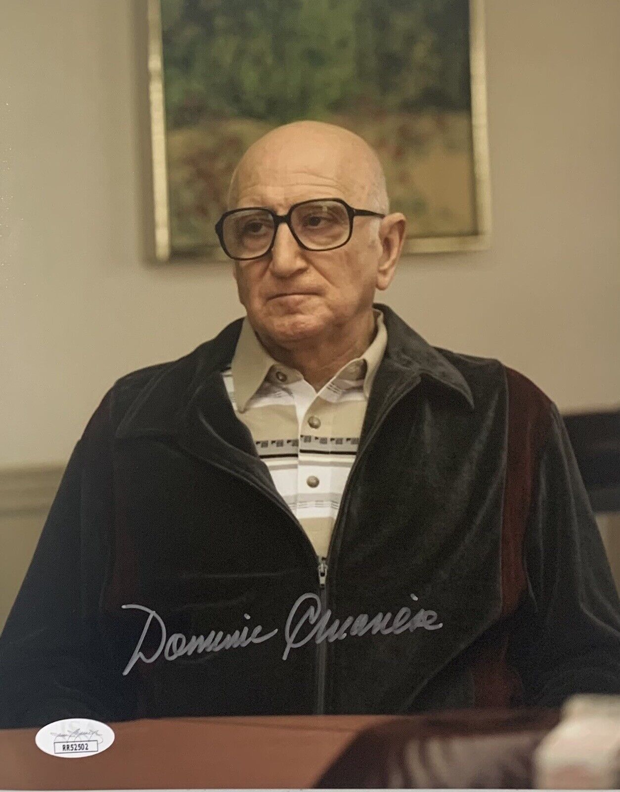 Dominic Chianese The Sopranos