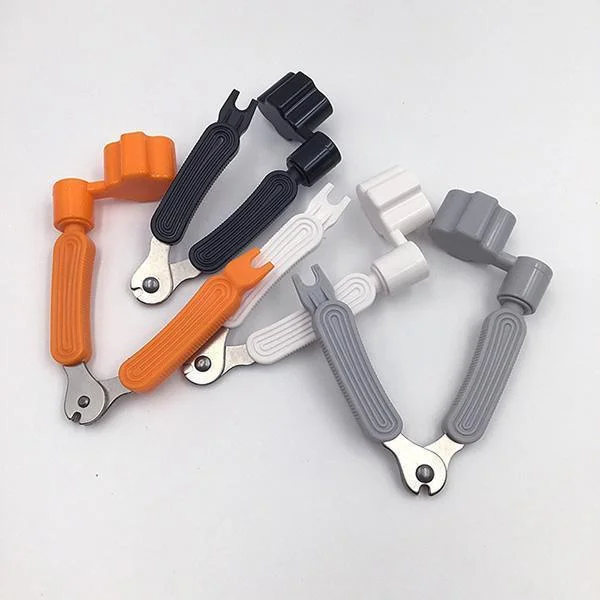 3 In 1 Tool For Changing Guitar Strings
