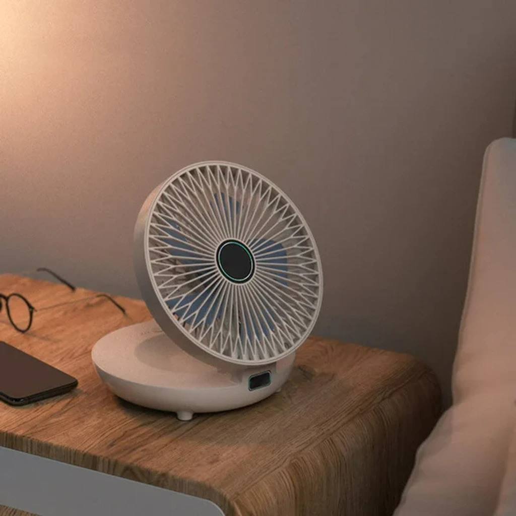 🔥 Summer Hot Sale 🔥Portable wall-mounted fan👍