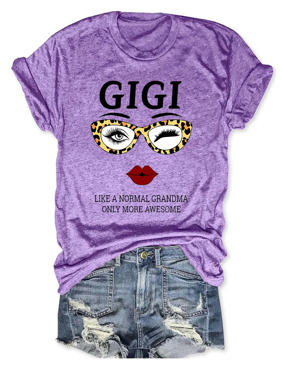 Gigi Grandma T-Shirt
