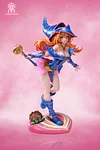 Dark Magician Girl - Duel Monsters/ Yu-Gi-Oh! Statue - AfterShock Studio