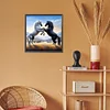 Diamond Painting -5D Full Round Drill Mountain Horse