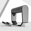 Motorcycle Navigation Bracket 4mm Carbon Steel Smartphone Navigation Holder Wear Resist Motorcycle Front Extension Crossbar for 2025 PCX160 Accessories