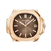 Patek Philippe Nautilus Rose Gold 5711-1R-001 with Light/Dark Brown Gradated dial
