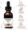 Melanin correction facial serum for fast dark spot removal