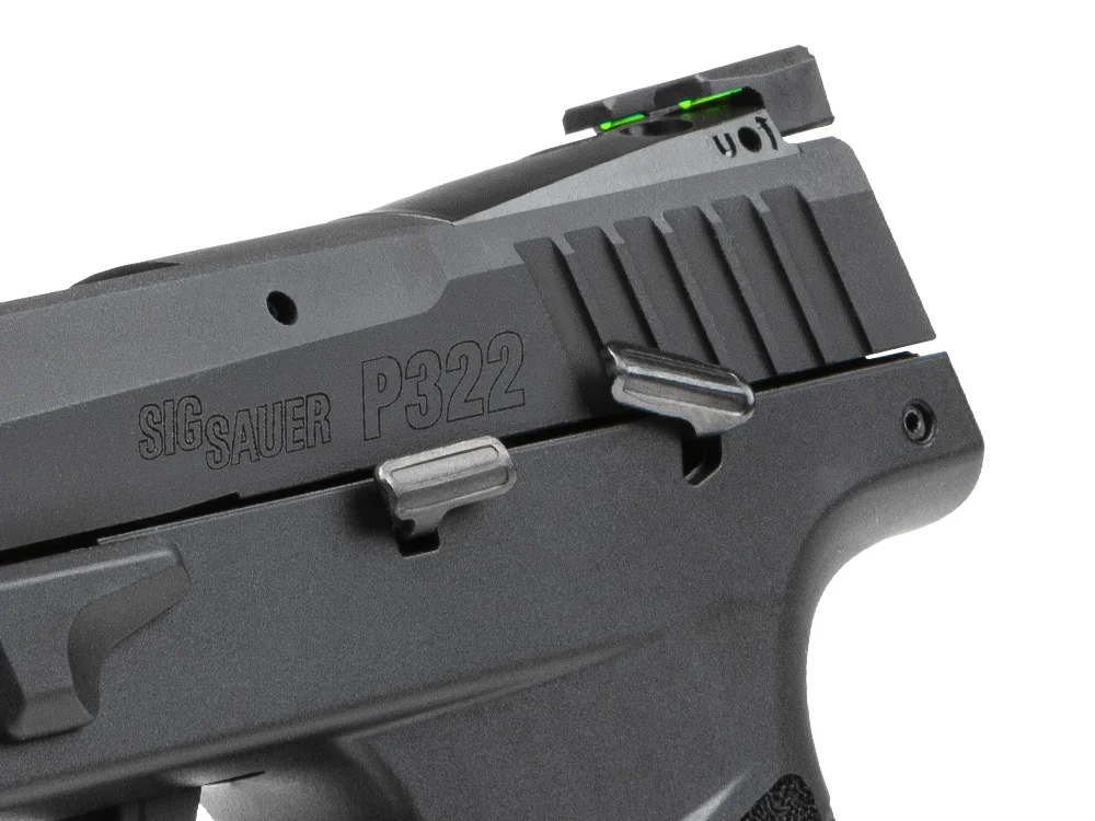 Sig Sauer P322