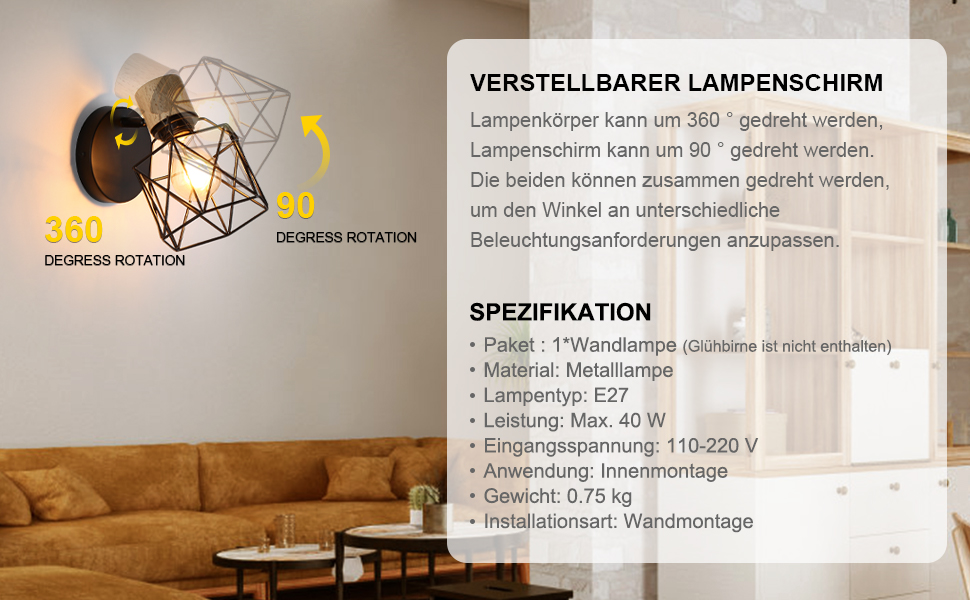 lampe wand innen wandlampe treppenhaus wandleuchte schlafzimmer wandleuchte bett