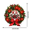Diamond Painting 2D/Flat Christmas endant Wall Door Decoration