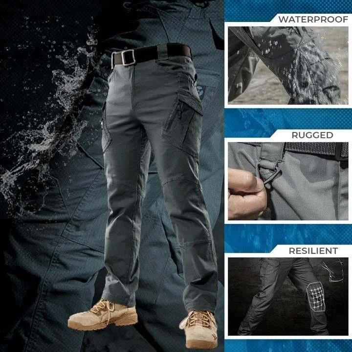 ✨CLEARANCE SALE 50% OFF - Tactical Waterproof Pants- For Male or Female