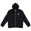 Chrome Hearts Zip Up Hoodie K5007