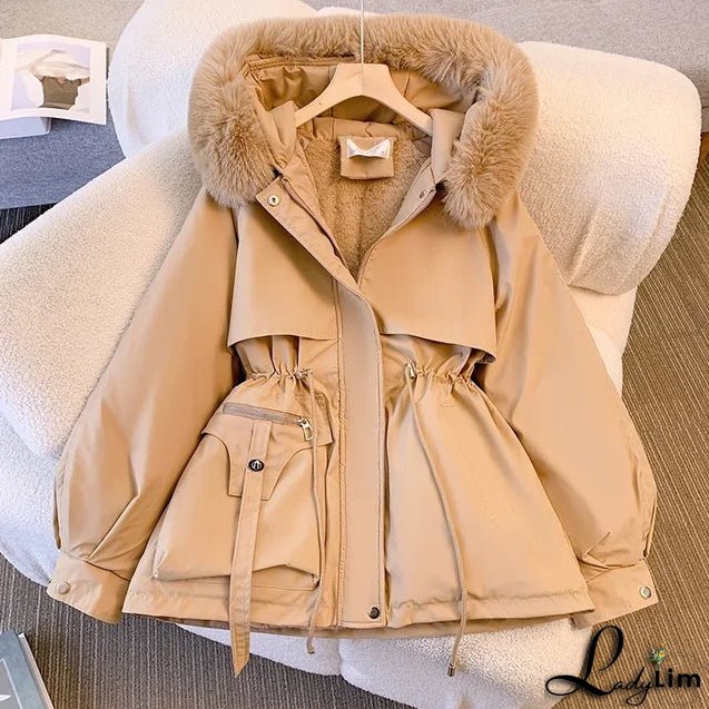 Effortless and Chic winter Jacket