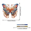 Acryl Schmetterling - 5d DIY Handwerk Ornament