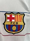 2003/2004 Retro Barcelona Away Football Shirt 1:1 Thai Quality