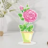 Rose - 5d DIY Bastelornament