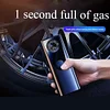 12V Vehicle Air Pump Exact Pressure Reading Portable Air Compressor for Travel