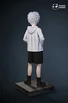 1/6 Scale Youth Satoru Gojo - Jujutsu Kaisen Resin Statue - Panda Studio