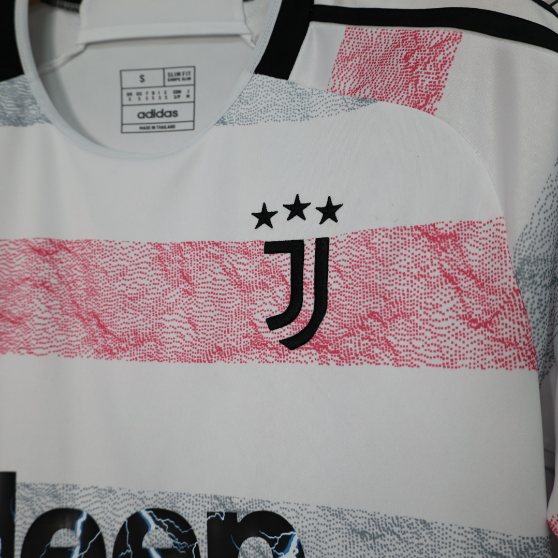 2023/2024 Juventus Away Football shirt 1:1 Thai Quality