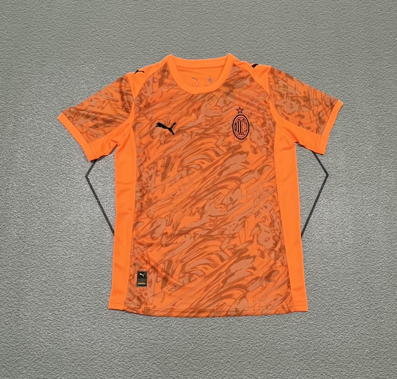 2025/2026 AC Milan Third Away Football Jersey 1:1 Thai Quality jersey|football shirt|football kit