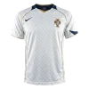 Retro Soccer Jersey Portugal Away 2004