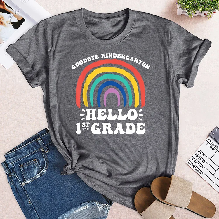 HELLO 1st Grade T-Shirt-05146