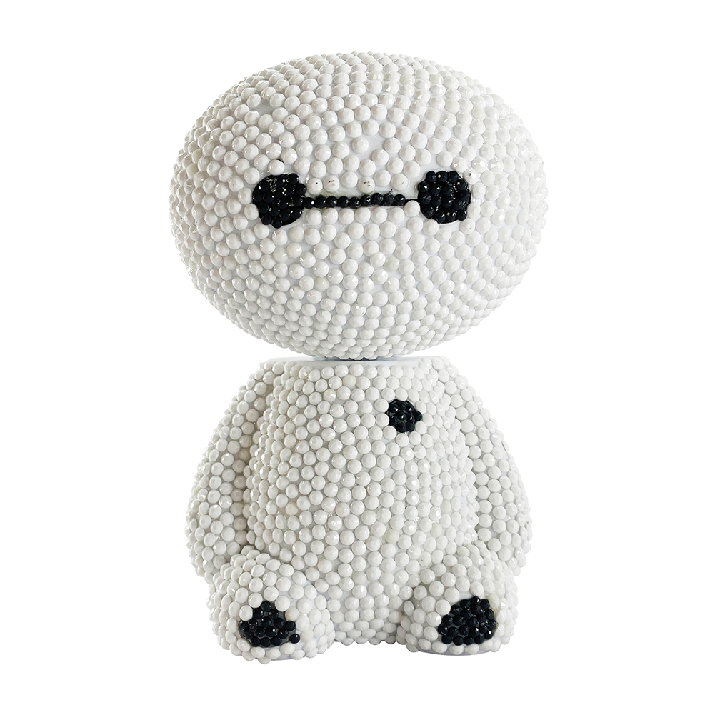 

Cartoon White - 5D DIY Craft Ornament, 501 Original