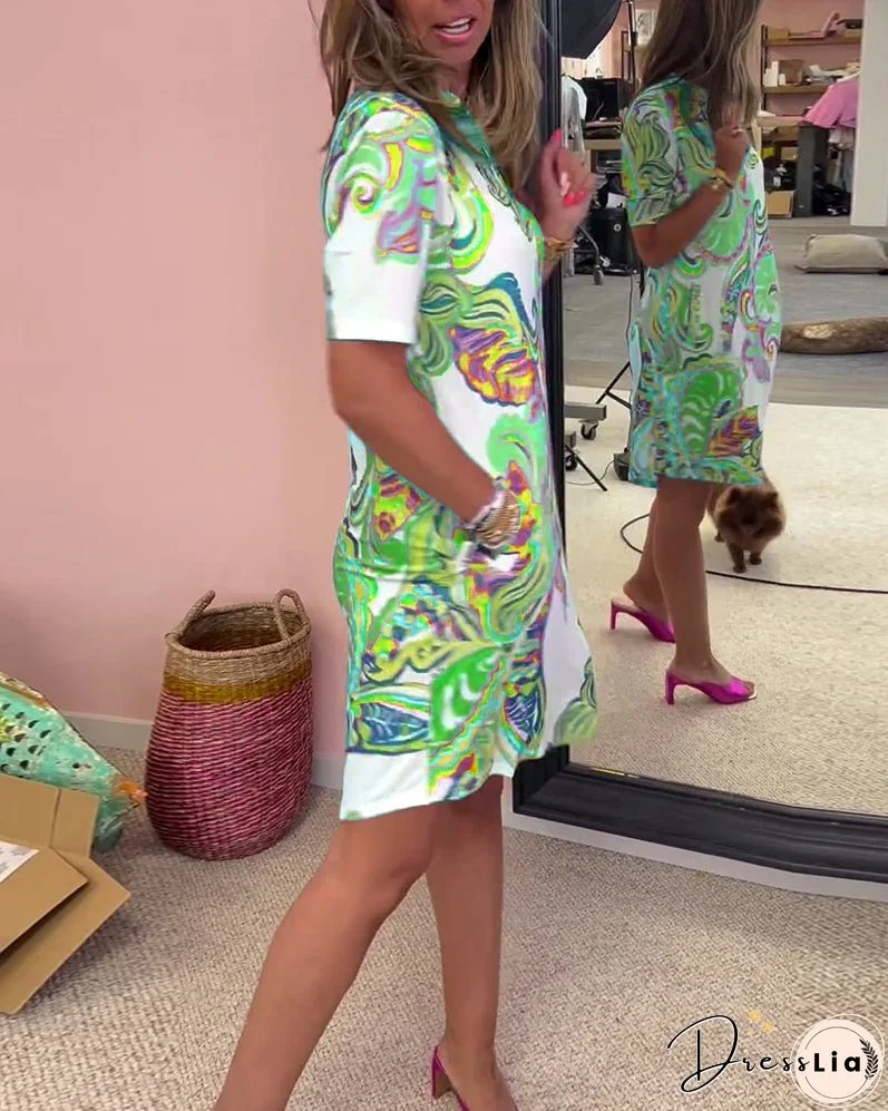 Raquel | Summer Chic Dress