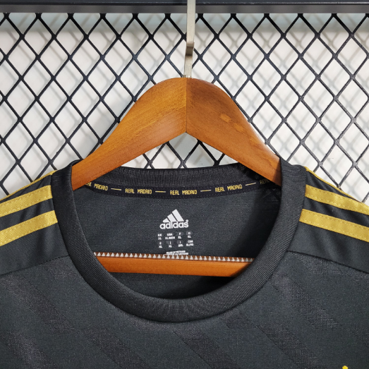 Retro 2011/2012 Real Madrid Away Football Shirt Thai Quality