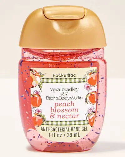 Peach Blossom & Nectar