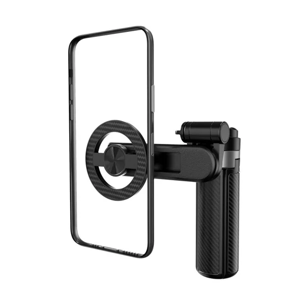 4-in-1 Multifunctional 360&deg; Rotation Magnetic Selfie Stick