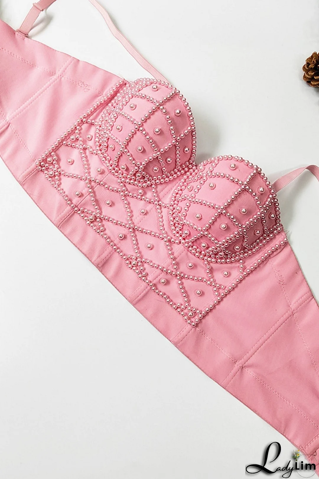 Pearl Solid Cami Top